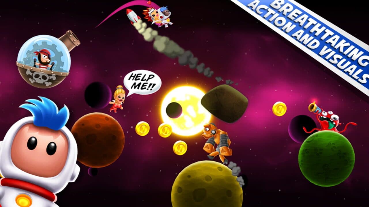 Space Chicks thumbnail 3