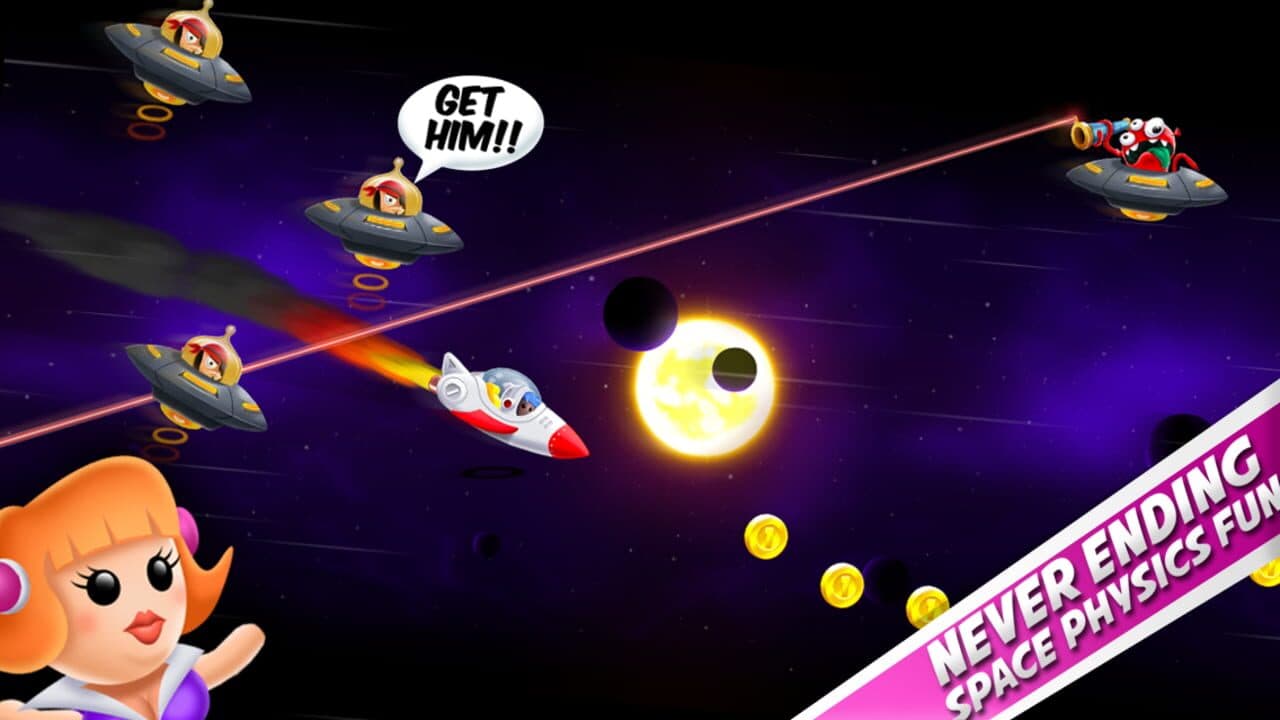 Space Chicks thumbnail 2
