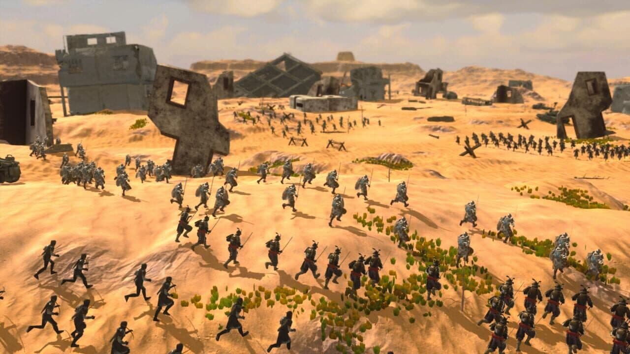 Warfront Tactics: Battlefield Chronicles Battle Simulator thumbnail 4