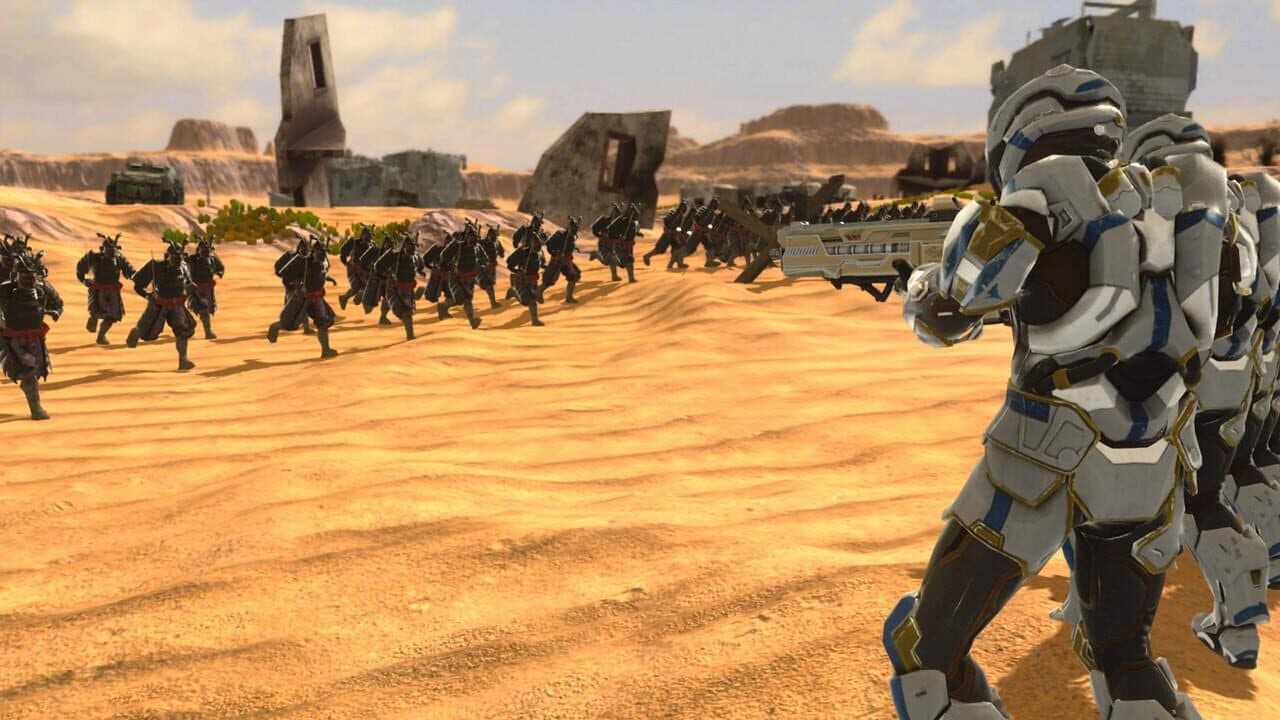 Warfront Tactics: Battlefield Chronicles Battle Simulator thumbnail 7