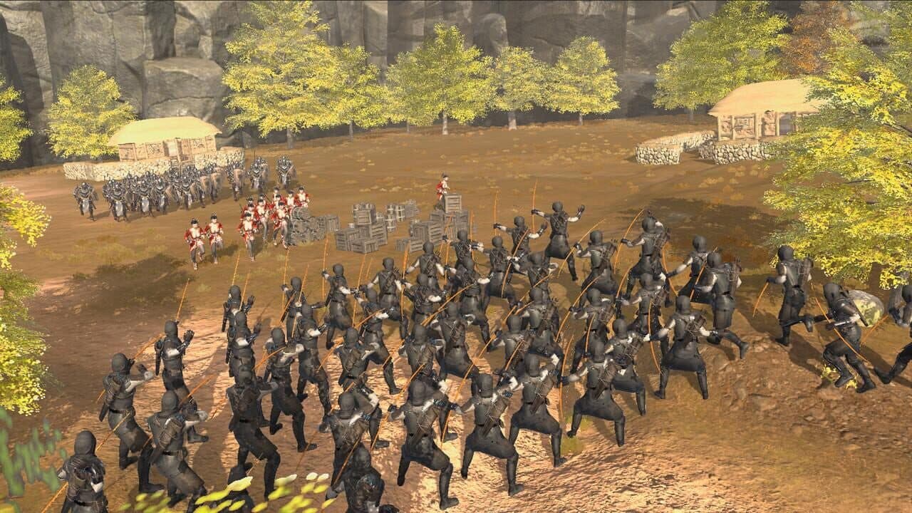 Warfront Tactics: Battlefield Chronicles Battle Simulator thumbnail 6
