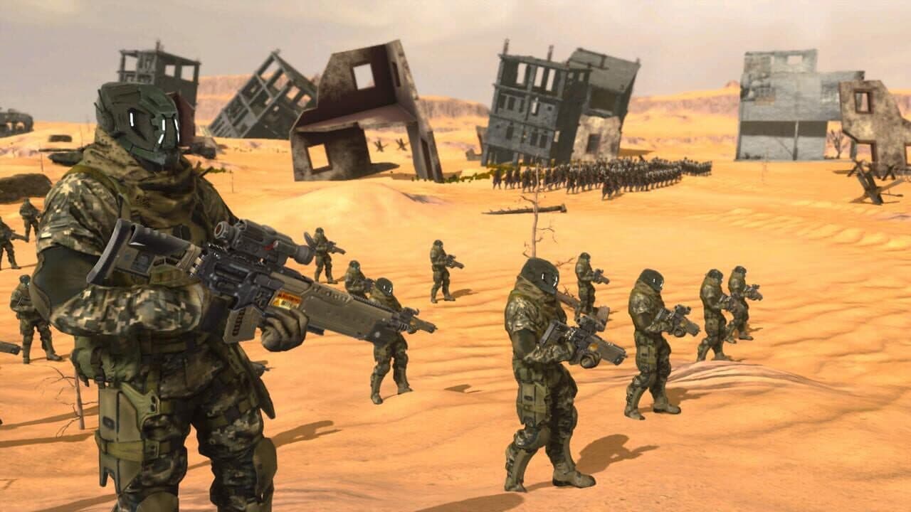 Warfront Tactics: Battlefield Chronicles Battle Simulator thumbnail 10