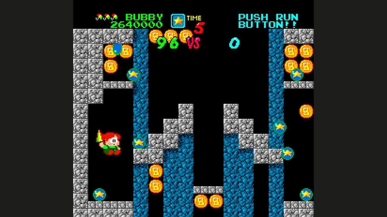 Parasol Stars: The Story of Bubble Bobble III thumbnail 4