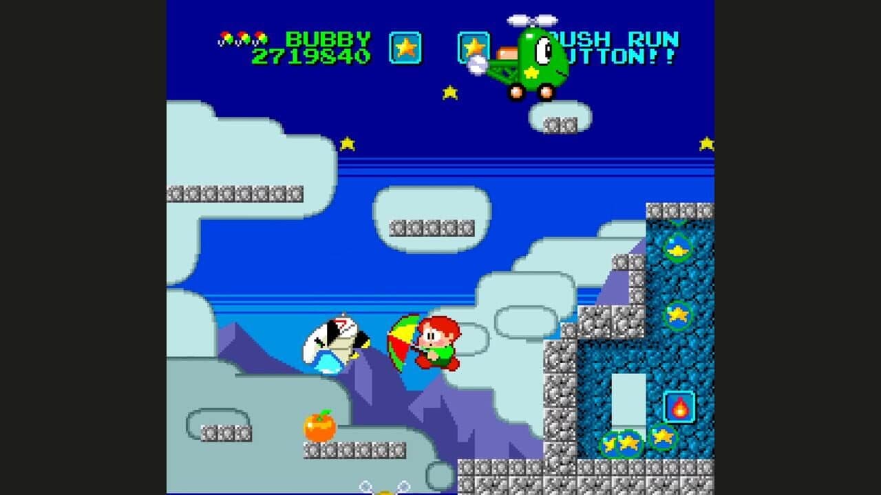 Parasol Stars: The Story of Bubble Bobble III thumbnail 7