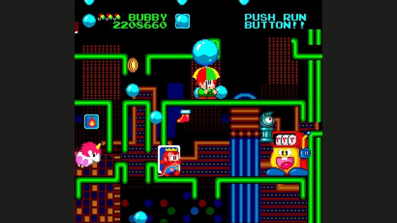 Parasol Stars: The Story of Bubble Bobble III thumbnail 10