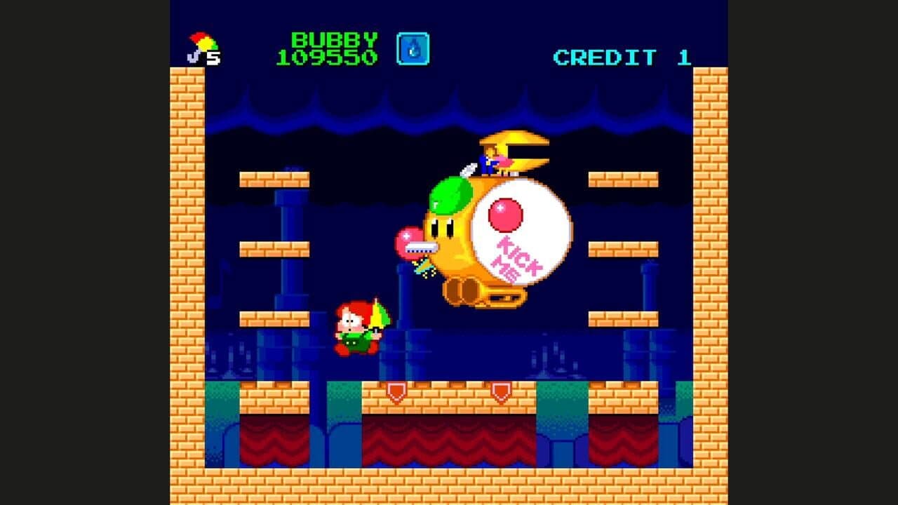 Parasol Stars: The Story of Bubble Bobble III thumbnail 3