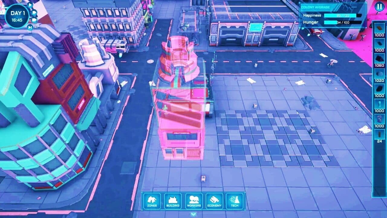 Cyberpunk City Tycoon thumbnail 3