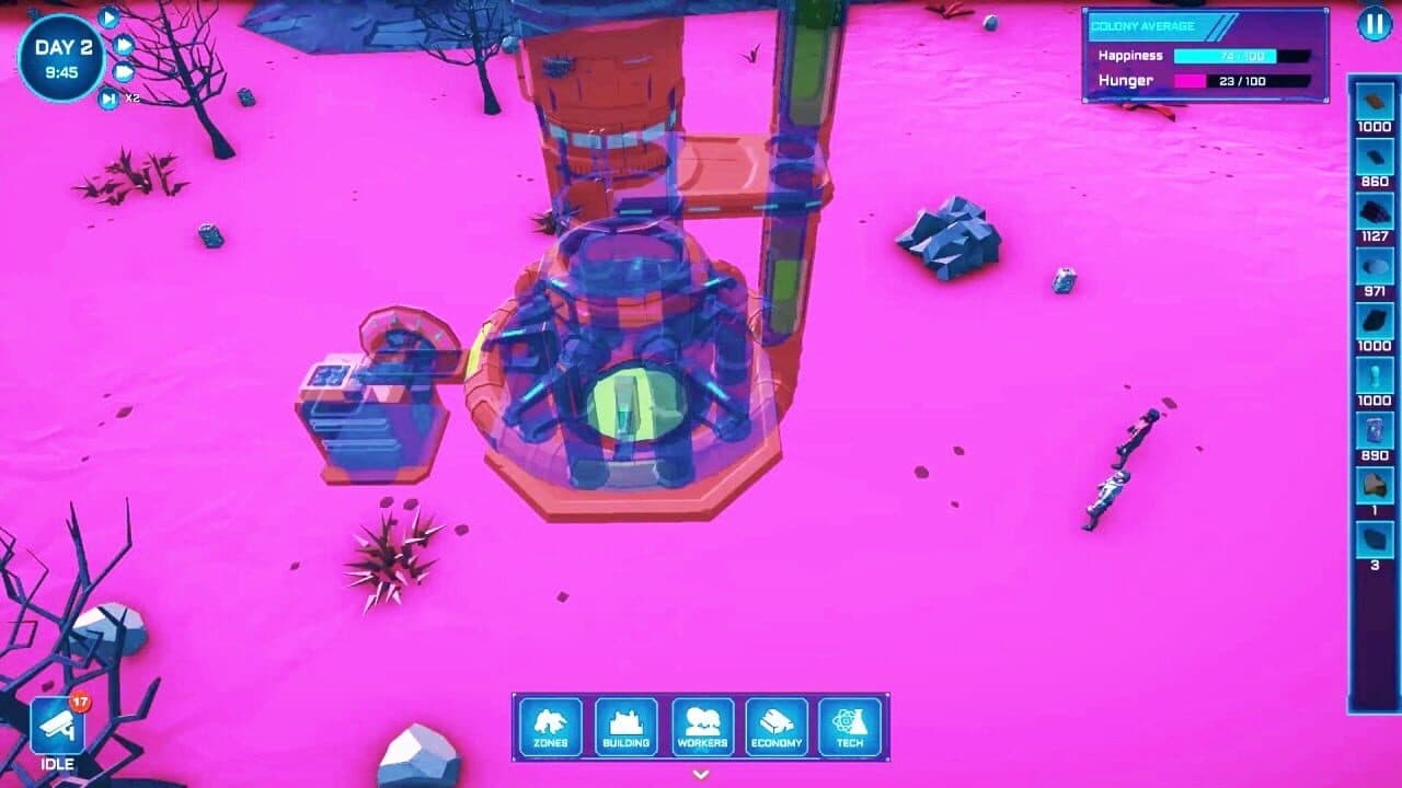 Cyberpunk City Tycoon thumbnail 4