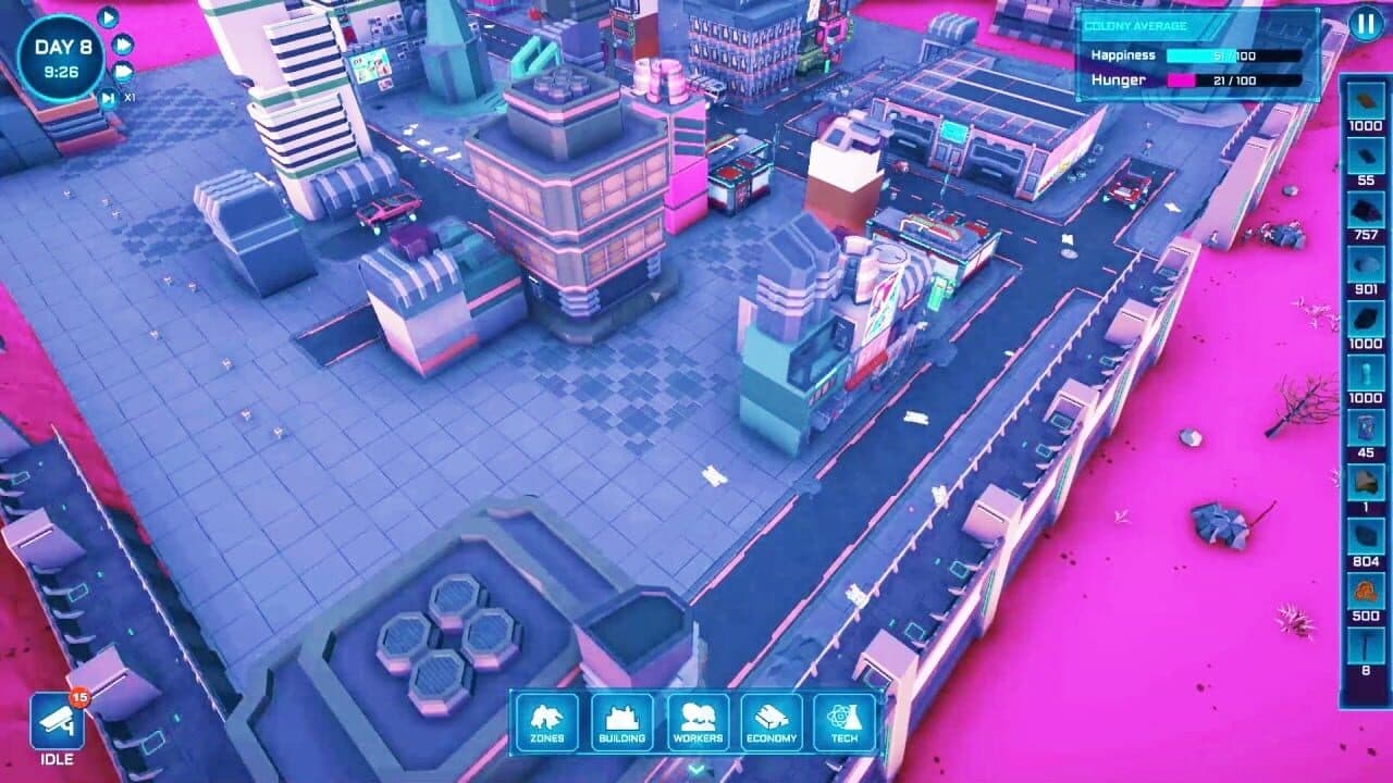 Cyberpunk City Tycoon thumbnail 5