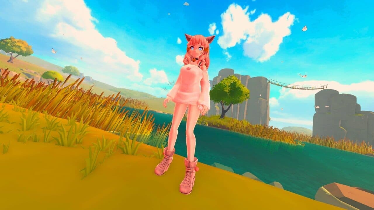 Rainbow Ascend: Anime Girls Go Up thumbnail 3