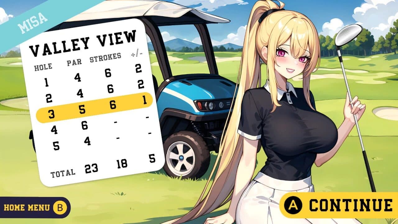 Hentai Games Collection screenshot 1