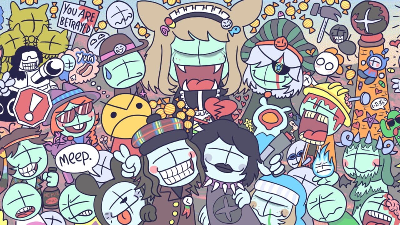 Itazura Madness screenshot 1