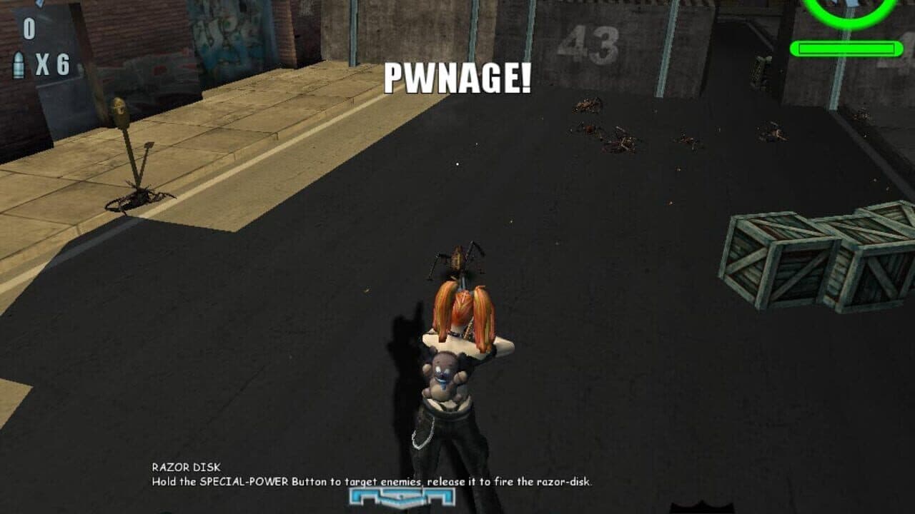 D.i.R.T.: Origin of the Species screenshot 1