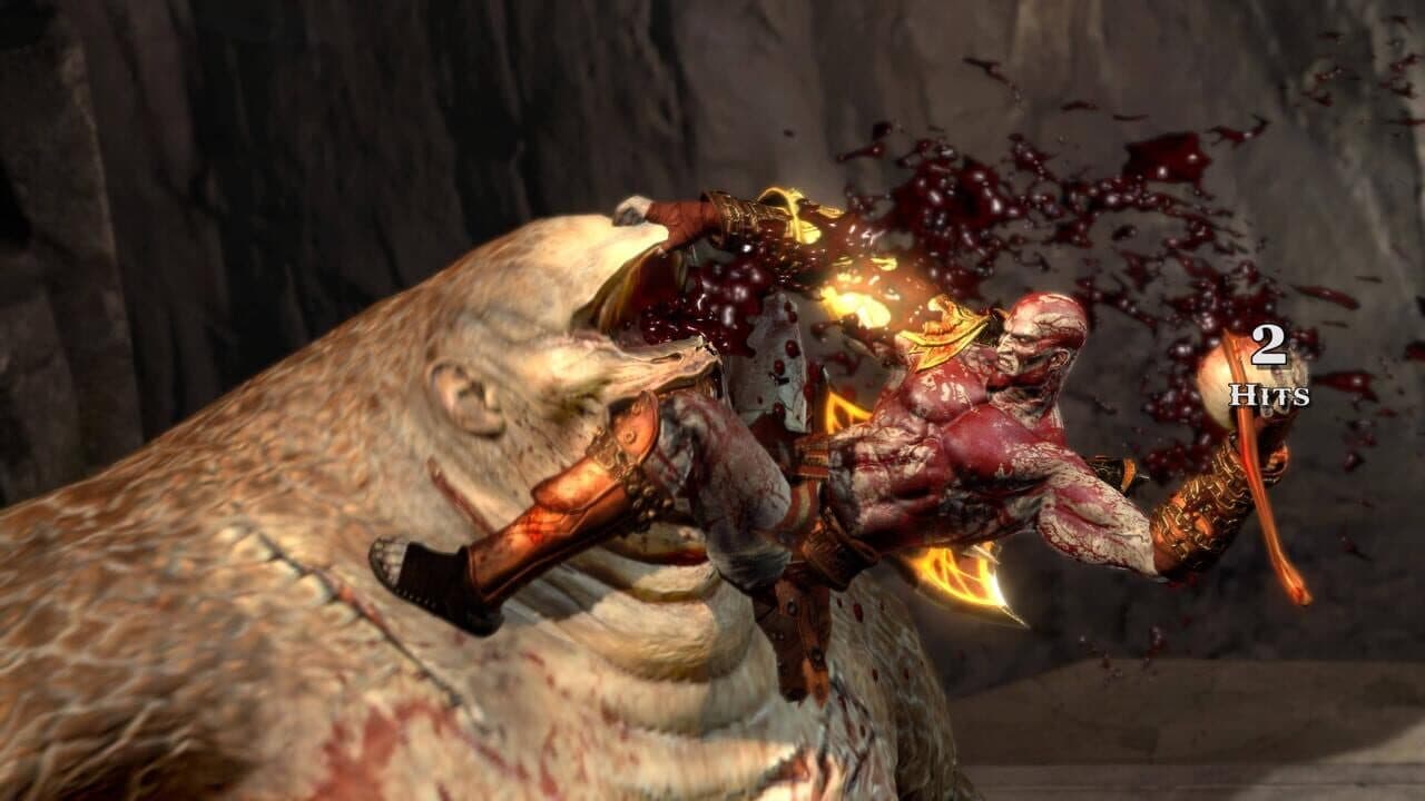 God of War III: Remastered thumbnail 8