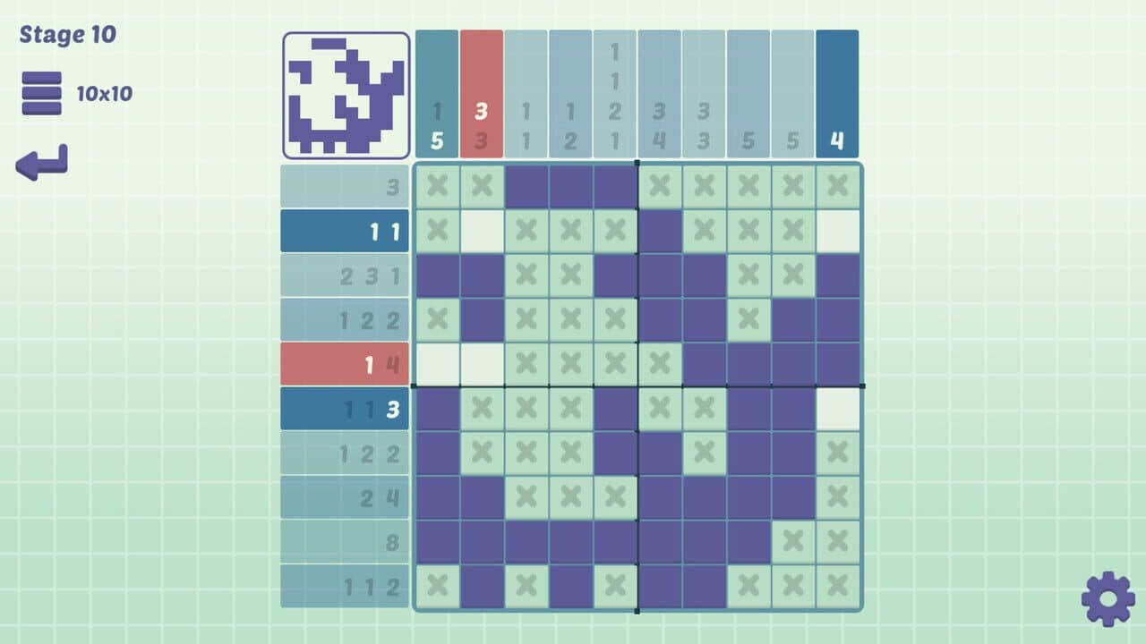 Nonogram Animals thumbnail 5