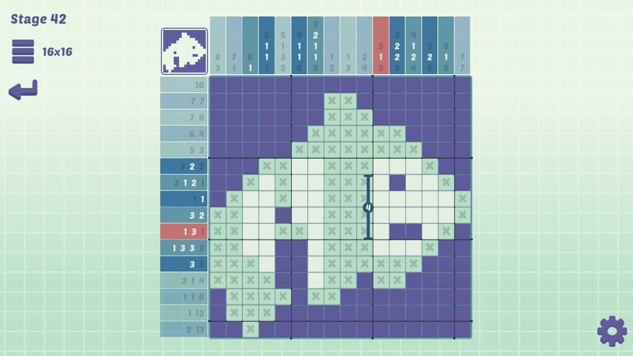 Nonogram Animals thumbnail 2