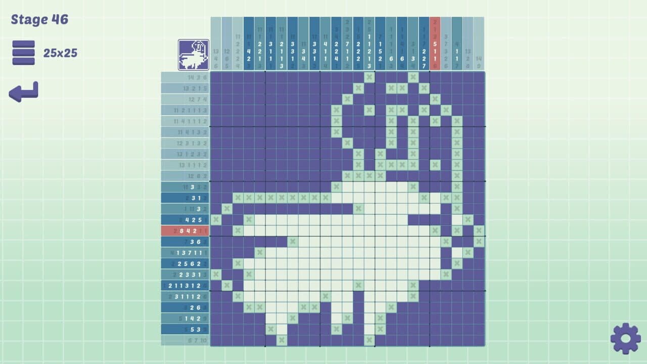 Nonogram Animals thumbnail 4