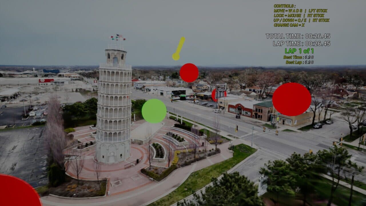 Tour de Drone thumbnail 2