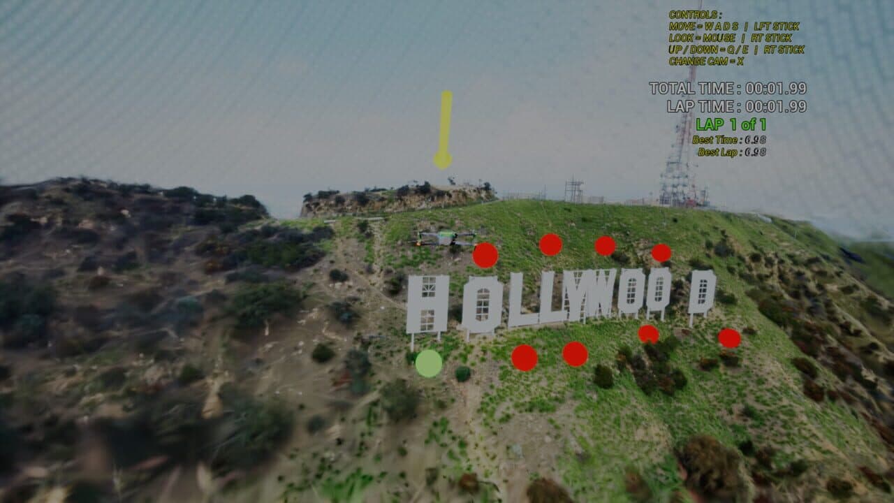 Tour de Drone thumbnail 3