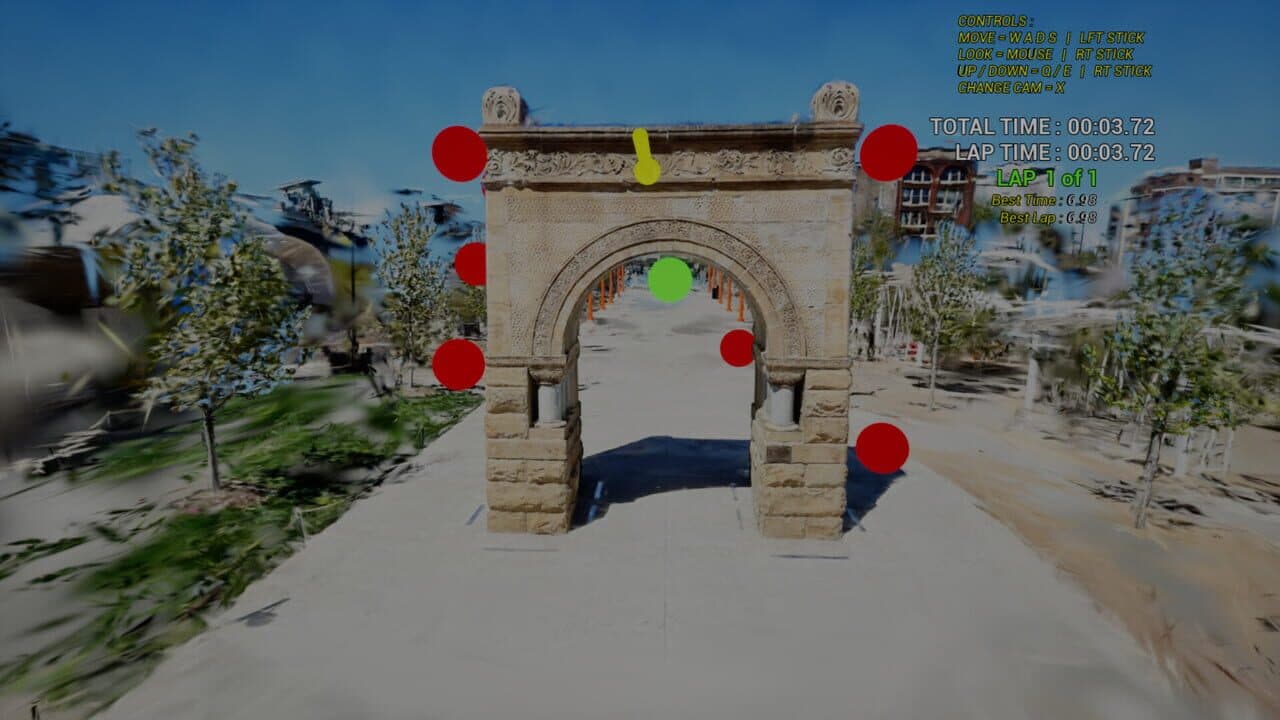 Tour de Drone thumbnail 4