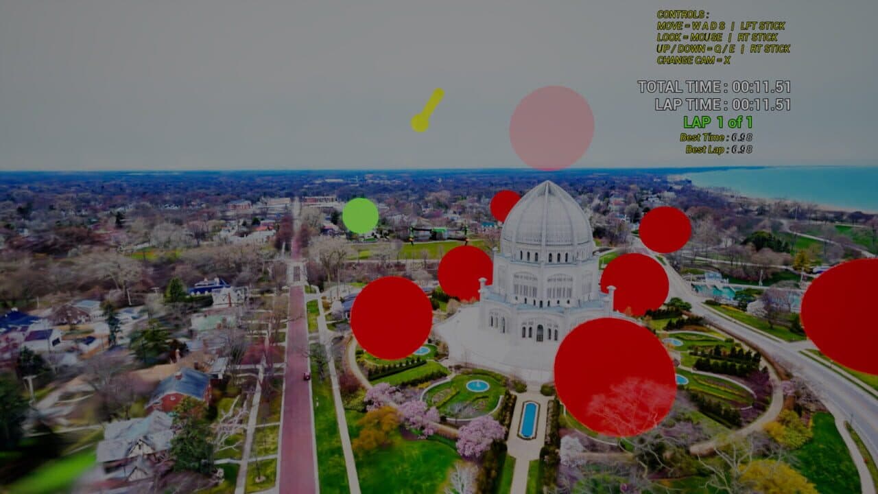 Tour de Drone thumbnail 6