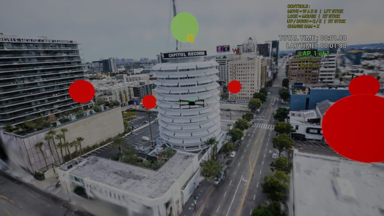 Tour de Drone thumbnail 7