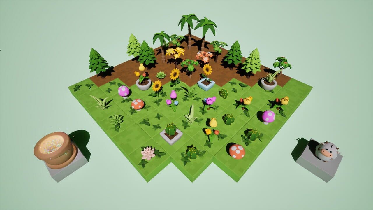 Garden Paradise thumbnail 2