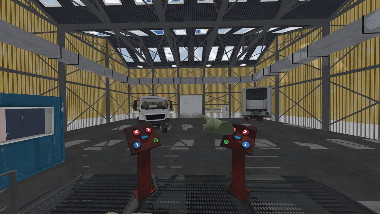 Truck Parking Simulator VR thumbnail 6