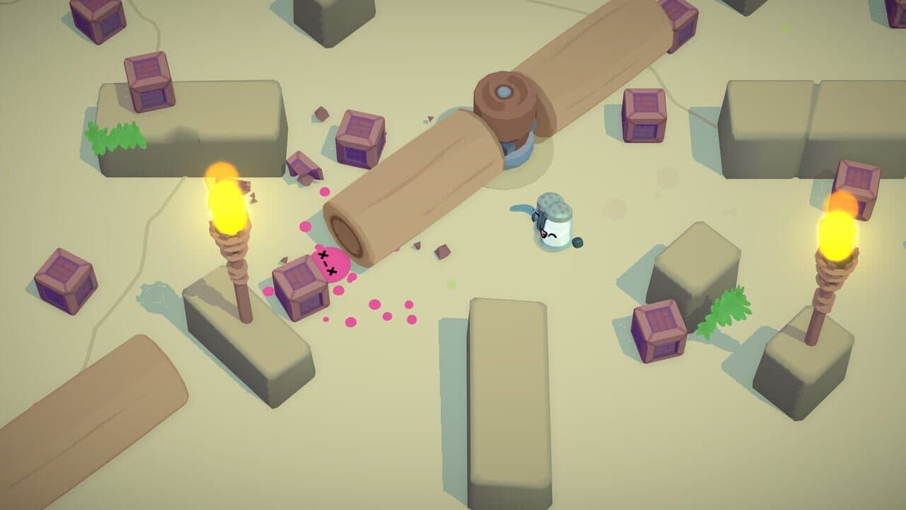 Boomerang Fu: Just Desserts DLC screenshot 1