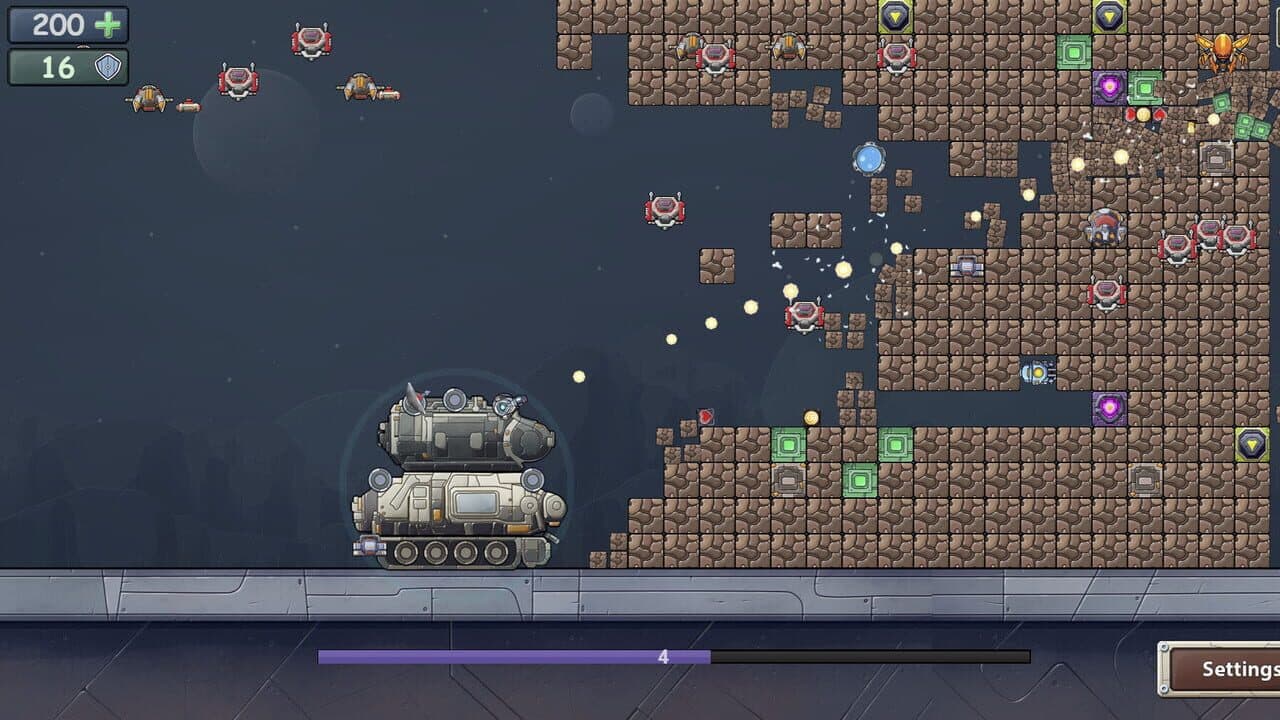 Tehnodrom screenshot 1