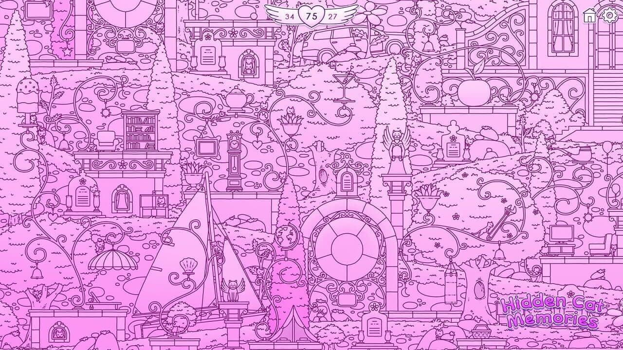 Hidden Cat Memories thumbnail 4