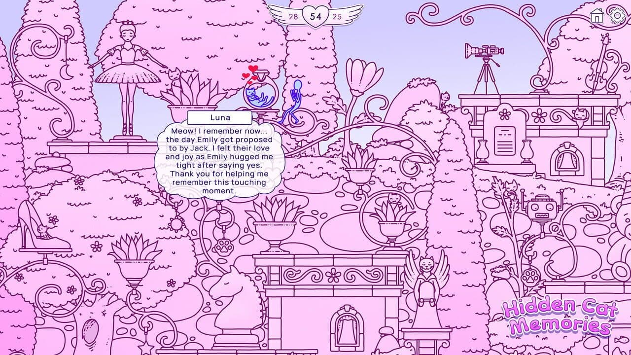 Hidden Cat Memories thumbnail 5