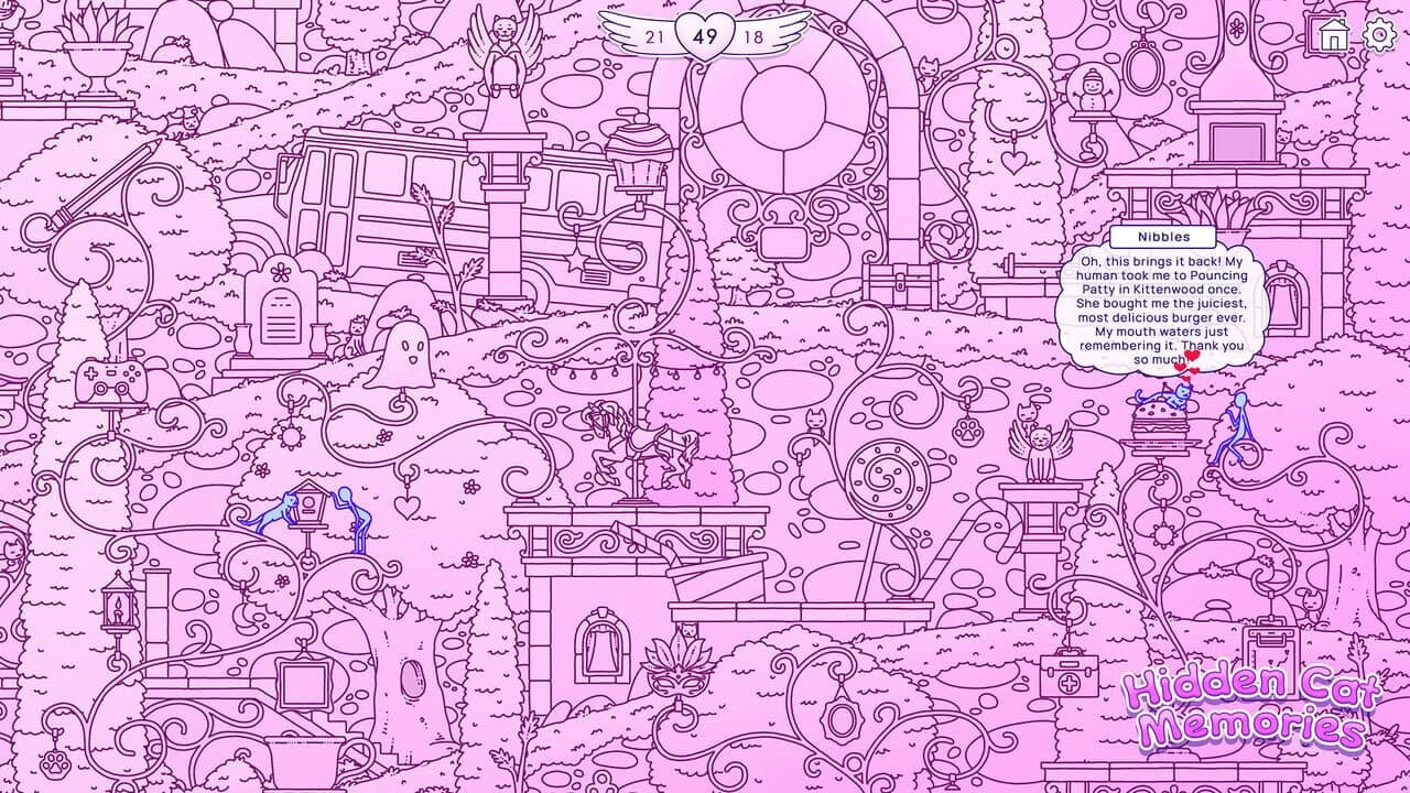 Hidden Cat Memories thumbnail 3