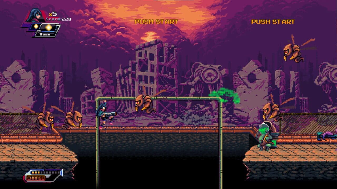 Alien Strike: Blasting the Intruders thumbnail 5