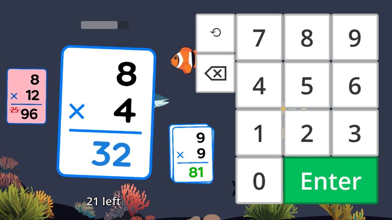 Times Tables Games thumbnail 3