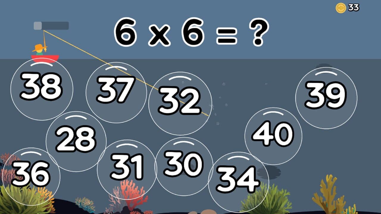 Times Tables Games thumbnail 4