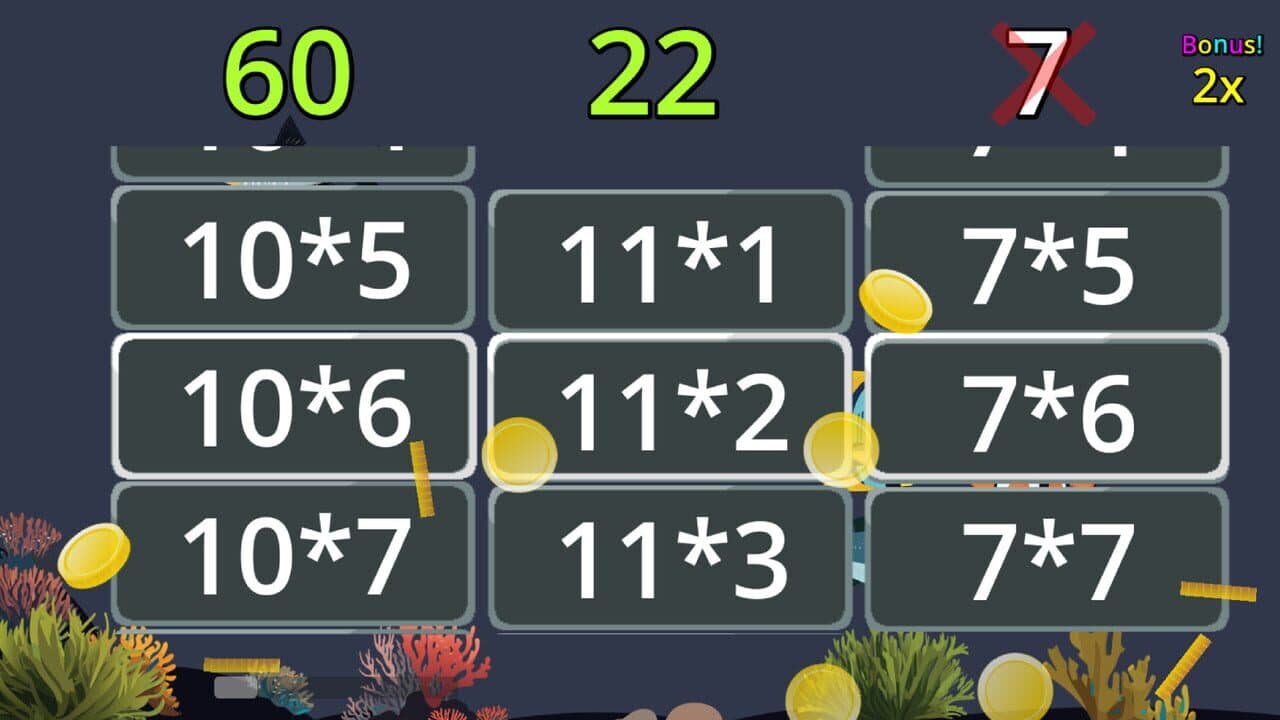 Times Tables Games screenshot 1