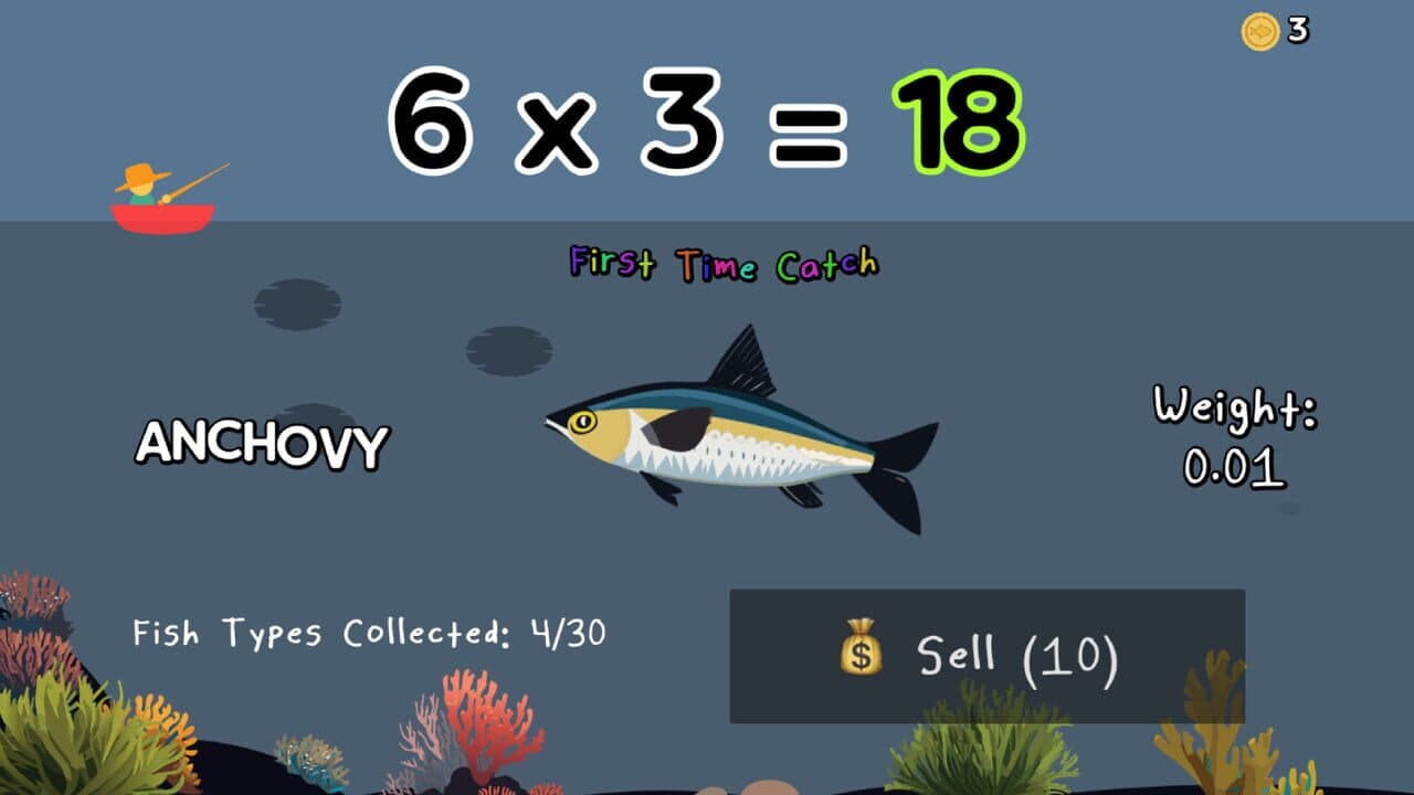 Times Tables Games thumbnail 2