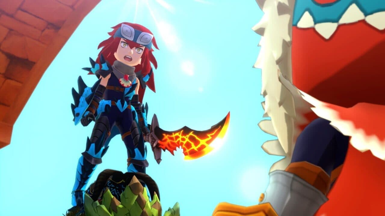 Monster Hunter Stories Collection screenshot 1