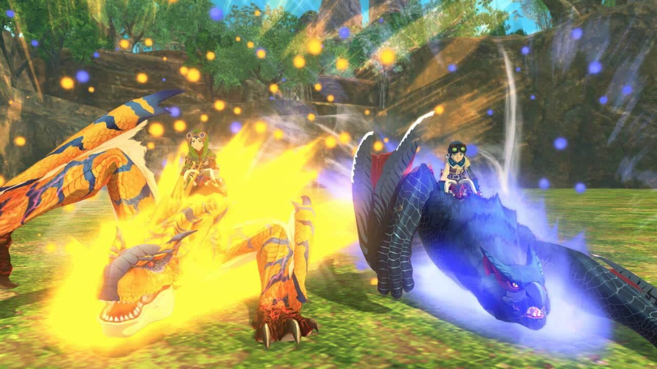 Monster Hunter Stories Collection thumbnail 6
