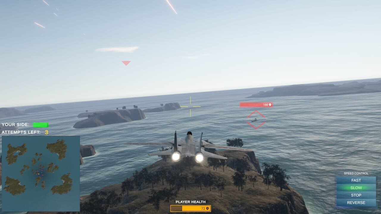 Air Sea Modern Conflict thumbnail 2