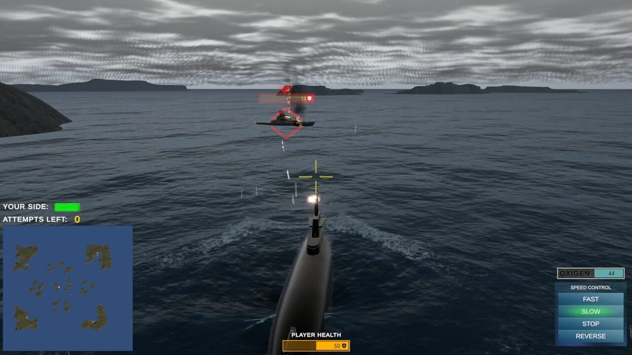 Air Sea Modern Conflict thumbnail 3