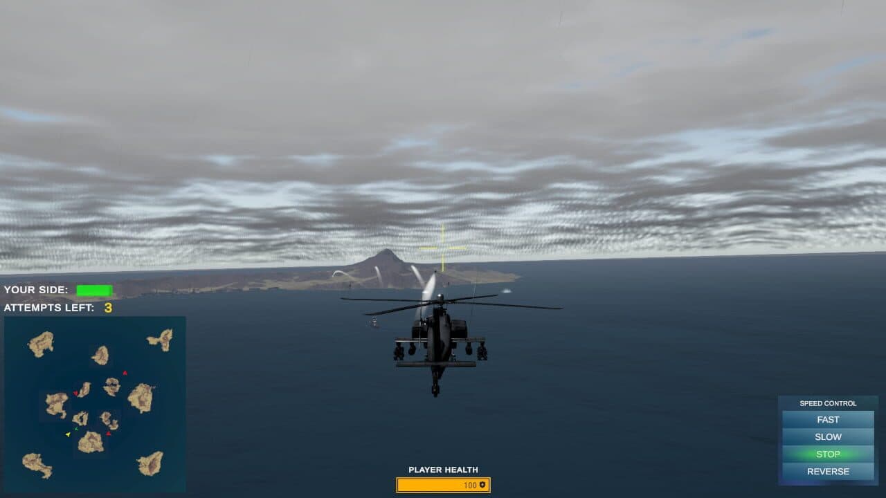 Air Sea Modern Conflict thumbnail 4