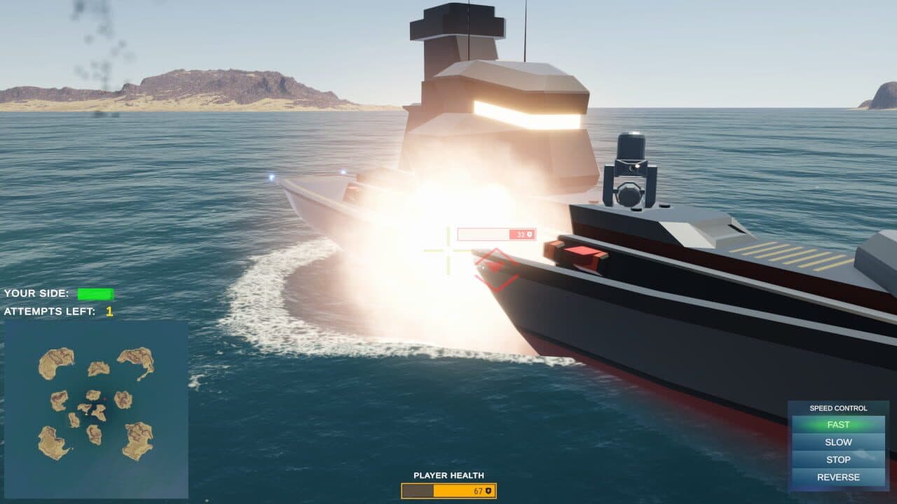Air Sea Modern Conflict thumbnail 5