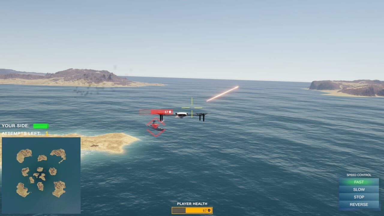 Air Sea Modern Conflict thumbnail 6