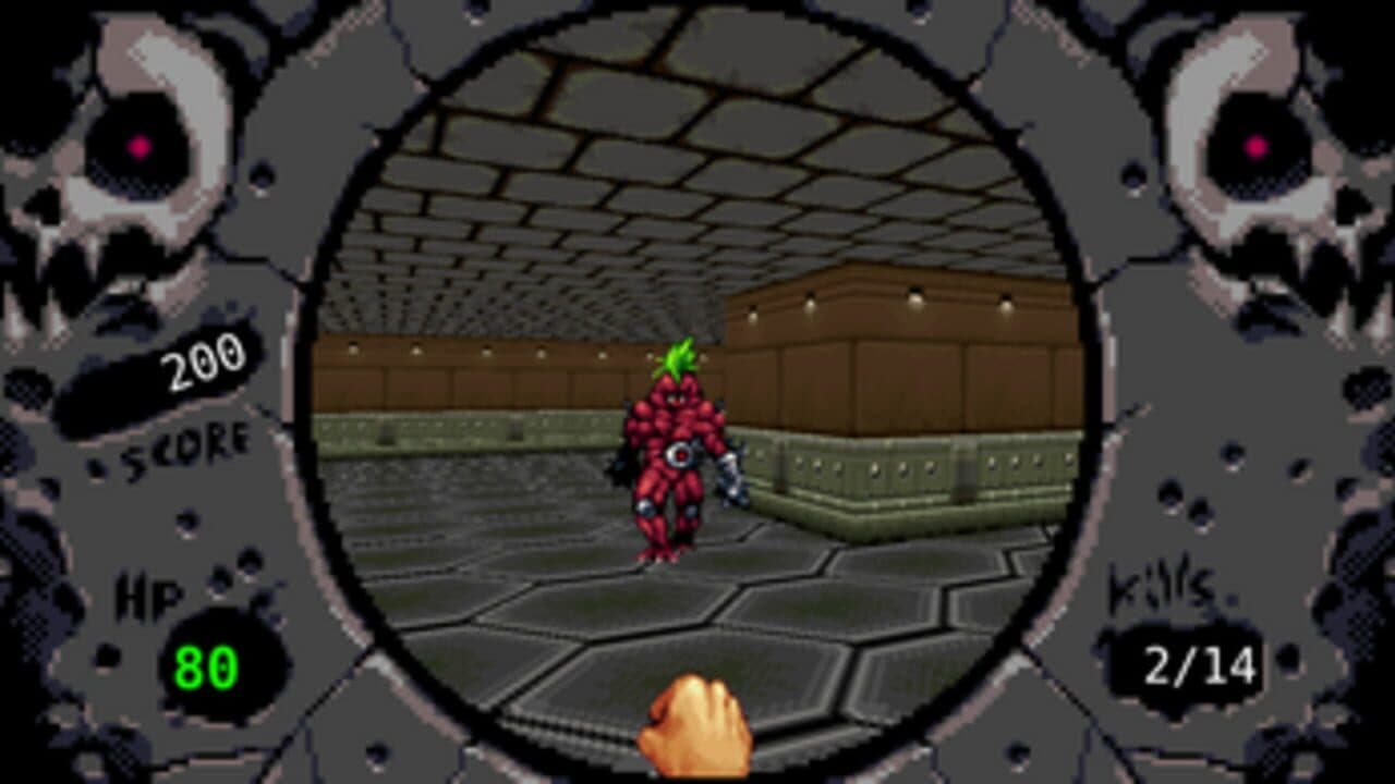 Gunnel Vision screenshot 1