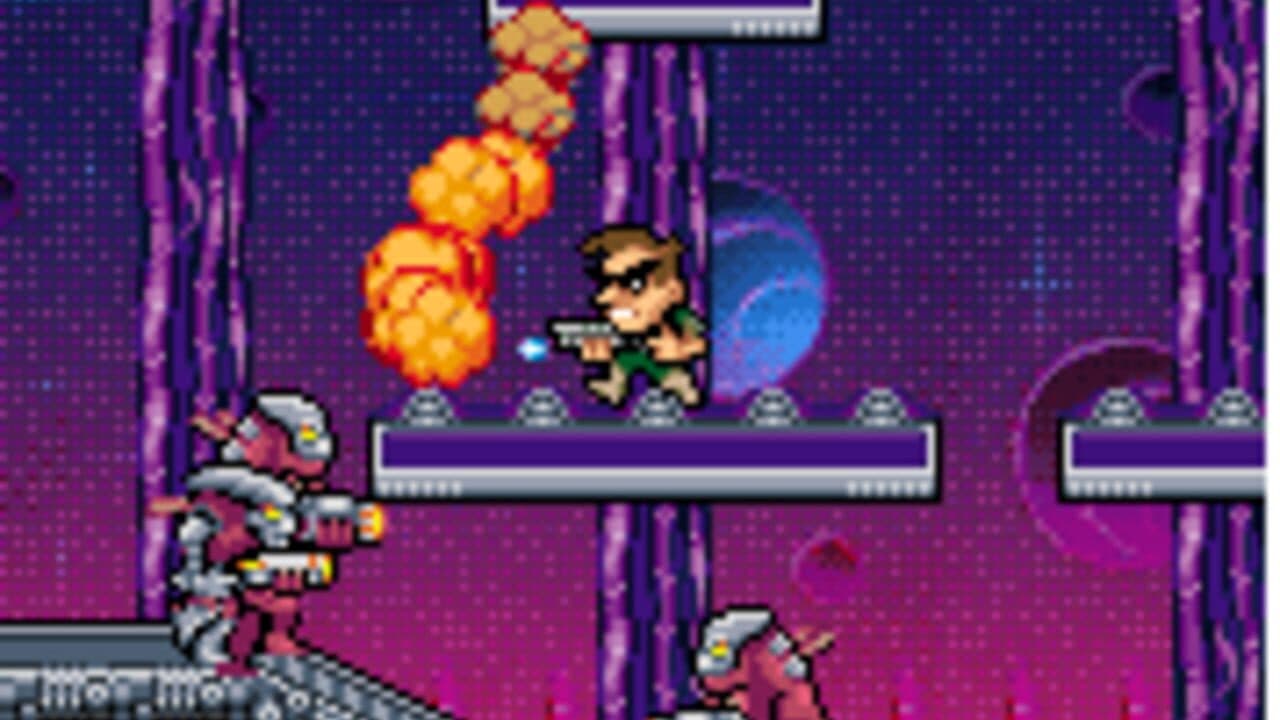 Fatal Force: Earth Assault thumbnail 3