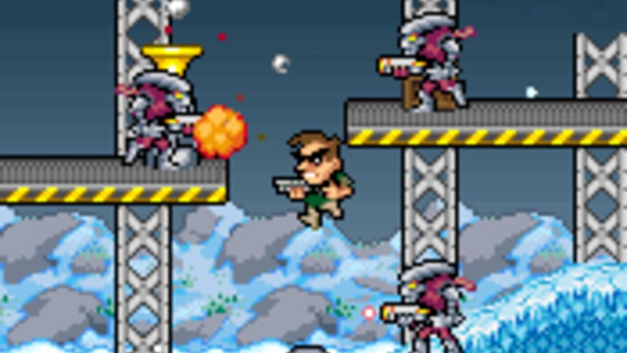 Fatal Force: Earth Assault thumbnail 4