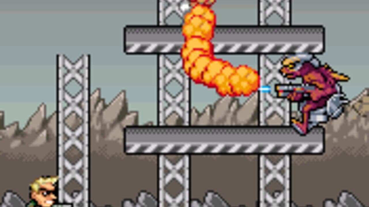 Fatal Force: Earth Assault thumbnail 6