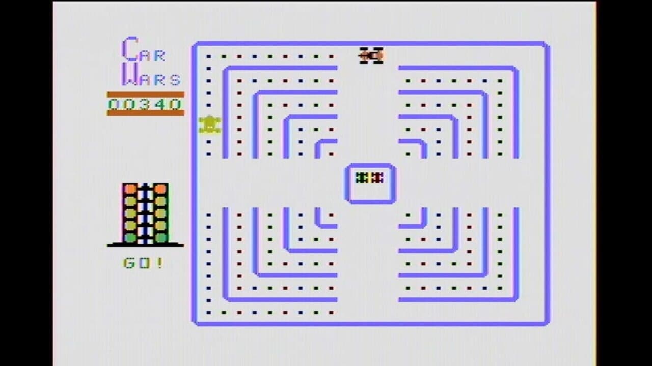 Car Wars screenshot 1